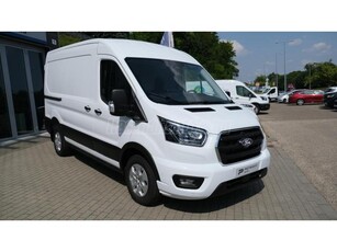 FORD TRANSIT 2.0 TDCi 310 MWB Limited (Automata) Azonnali Készlet! FordSTORE Budaörs