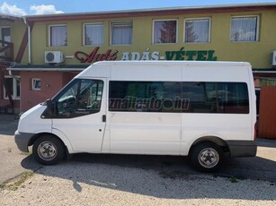 FORD TRANSIT 2.2 TDCi 280 S Tourneo Busz Ambiente JÉGHIDEG KLÍMÁVAL