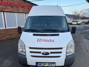 FORD TRANSIT 2.2 TDCi 350 Jumbo EL Trend PLUSSZ LÉGRUGÓ!! 220.000 KM MOTORCSERE 2017-BEN!!