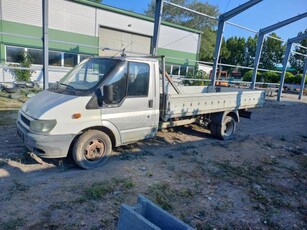 FORD TRANSIT 2.4 TDE 350 L EL TDE