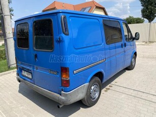 FORD TRANSIT 2.5 DI 190 EL