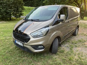 FORD TRANSIT Custom 2.0 TDCi 280 L1H1 Trend Start&Stop MAGYAR. GARANCIÁLIS. ELÖL-HÁTUL RADAR. TEMPOMAT. LED