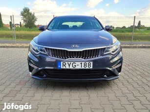 Garanciális KIA Optima