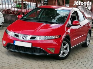 Honda Civic 1.4 Sport Fűthető ülés-Klíma!!!