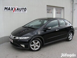 Honda Civic 1.4 Sport Tempomat+Tolatóradar+Gyár...