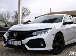 Honda Civic 1.5 T Sport Navi - Tempomat - Sávta...