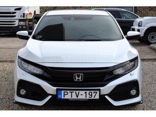 HONDA CIVIC 1.5 T Sport NAVI - TEMPOMAT - SÁVTARTÓ - MAGYARORSZÁGI! - VÉGIG V. SZ. KÖNYV!