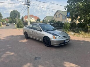 HONDA CIVIC 1.7i LS