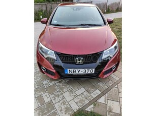 HONDA CIVIC 1.8 Elegance Navi