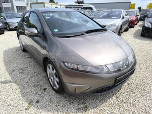 HONDA CIVIC 1.8 Sport Digitklíma. Alufelni. Tempomat