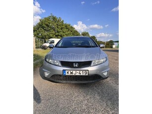 HONDA CIVIC 2.2 CTDi Executive