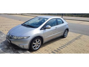 HONDA CIVIC 2.2 CTDi Sport