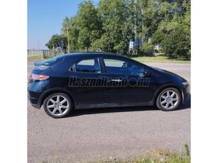 HONDA CIVIC 2.2 CTDi Sport