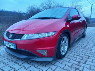 HONDA CIVIC 2.2 CTDi Type-S ÜLÉSFŰTÉS - TEMPOMAT