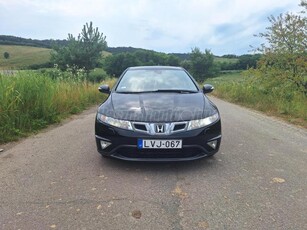 HONDA CIVIC Civic 5D 2.2 i-CTDi EXE 10