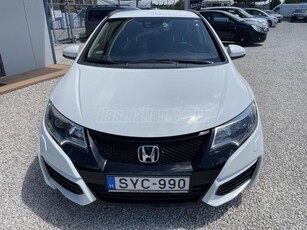 HONDA CIVIC Tourer 1.8 Comfort MAGYARORSZÁGI/1TUL./GYÁRI FÉNYEZÉS/VÉGIG MÁRKASZERVIZBEN SZERVIZELT