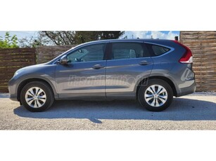 HONDA CR-V 1.6 i-DTEC 2WD Elegance 1 év garanciával!