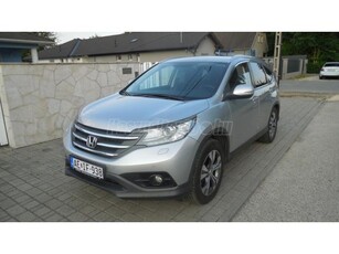 HONDA CR-V 2.2 i-DTEC Lifestyle EREDETI KM!VÉGIG MÁRKASZERVIZ!GYÁRI FÉNY!