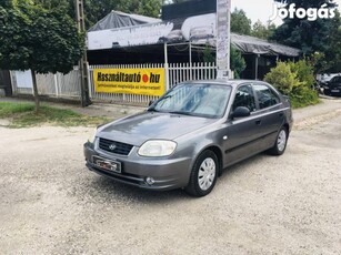 Hyundai Accent 1.3 GLS Active 139.000-km!!!Klím...