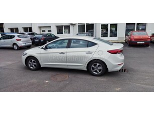 HYUNDAI ELANTRA 1.6 MPi Comfort (Automata) Magyar! 1. tulaj. Vezetett szervizkönyv!