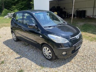 HYUNDAI I10 1.1 Comfort AC Jéghideg klíma