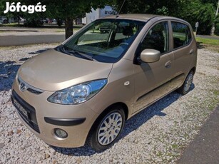 Hyundai I10 1.1 Style Ködlámpa Klima ABS ESP AU...