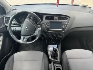 HYUNDAI I20 1.2 MPi Life Mo-i.Szkönyv.1 Tulaj