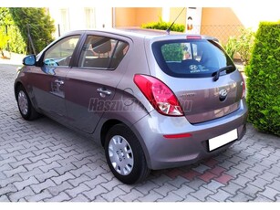 HYUNDAI I20 1.25 Life AC ESP+Klíma+Bluetooth+USB+ Frissen szervizelt!!