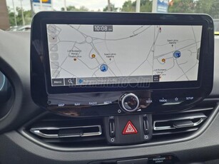 HYUNDAI I30 1.5 DPi Trend Az új i30 Navi. LED. Kamera. télicsomag. 5év garancia