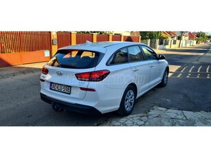 HYUNDAI I30 1.6 CRDi LP Life MAGYARORSZÁGI! VEZETETT SZ.KÖNYV!!