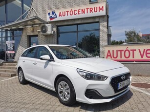 HYUNDAI I30 1.6 CRDi MP Life MAGYAR-1 TULAJ-GYÁRI FÉNY-VEZ. SZERVIZ