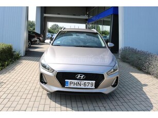 HYUNDAI I30 CW 1.6 CRDi LP ISG Comfort DSG