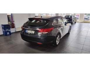 HYUNDAI I40 1.7 CRDi HP Comfort Magyar! Vezetett szervizkőnyv!