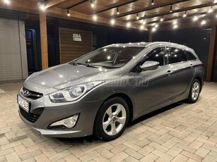 HYUNDAI I40 1.7 CRDi HP Life (Automata) Azonnal elvihető!