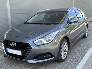 HYUNDAI I40 1.7 CRDi HP Premium ZIMMERMANN EDITION///NAVI///MAKULÁTLAN////TELJES SZERVIZTÖRTÉNET////