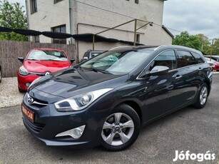 Hyundai I40 1.7 CRDi HP Style Digit Klíma! TEMP...