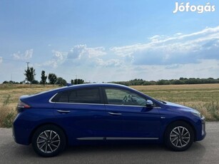 Hyundai Ioniq Executive 38 kWh. hőszivattyú. garis, legmagasabb felsz