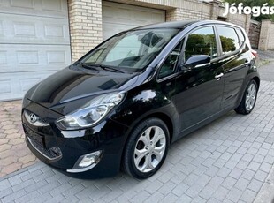 Hyundai IX 20 1.6CRDi Digit.Klíma-17COL-Bőr-FRI...