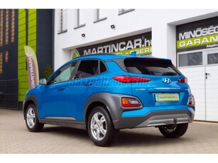 HYUNDAI KONA 1.0 T-GDi Style Blue Lagoon +Első Tulajdonostól +Mint az Új! +2X-s GARANCIA !!