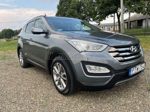 HYUNDAI SANTA FE 2.2 CRDi Executive (Automata) [7 személy] friss műszaki. friss vezérlés csere. megkímélt állapotú