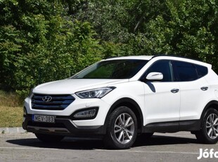 Hyundai Santa FE 2.2 CRDi Premium (Automata) Ma...