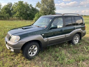 HYUNDAI TERRACAN 2.9 CRDi GL