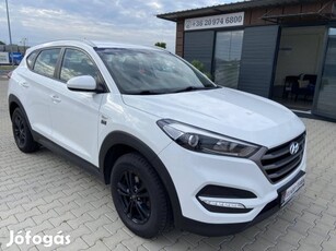 Hyundai Tucson 1.6 GDi Comfort Navi.Ül.fűt.Kame...