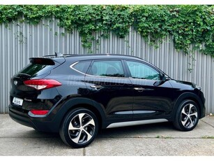 HYUNDAI TUCSON 1.7 CRDi HP Executive DCT Automata-LED-Panorama