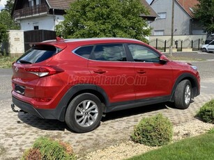 HYUNDAI TUCSON 1.7 CRDi HP Premium DCT (Automata)