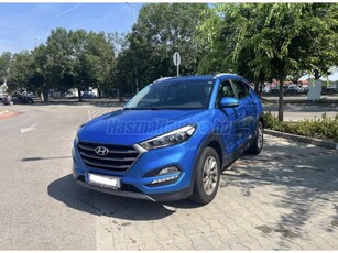 HYUNDAI TUCSON 1.7 CRDi Life