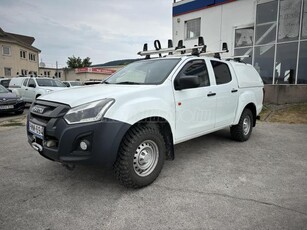 ISUZU D-MAX 1.9 D L Magyaeországi. 1 tulaj. 3.5t vontatás!