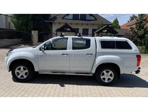 ISUZU D-MAX 2.5 D LS FOGLALÓZVA!VÉGIG-SZAKSZERVIZ!M.O.-i.1TULAJ.GAR.147e.KM.SOK-EXTRA