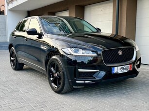 JAGUAR F-PACE 2.0 i4D R-Sport AWD PANORAMA-MERIDIAN HIFI-XENON-AWD-VONÓHOROG