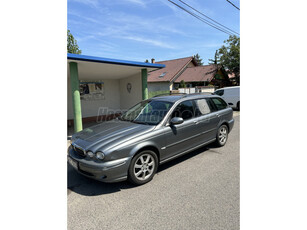 JAGUAR X-TYPE 2.0 D Estate Classic